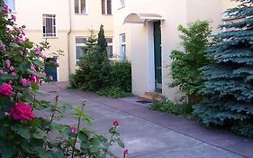 Hotel Pension Streuhof Berlin